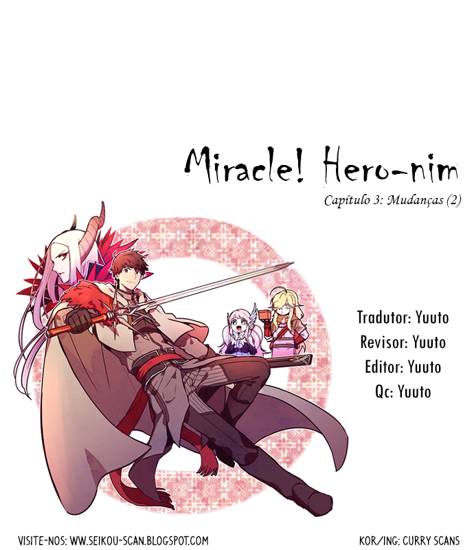 Miracle! Hero-nim-Chapter 3